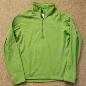 Patagonia R1 Fleece half zip baselayer